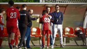 Carlinhos comove Salgueiros