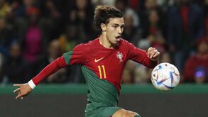 Interrogatório do Portugal-Nigéria: João Félix conseguiu mostrar o génio