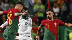 O Portugal-Nigéria visto à lupa: Ideia nova