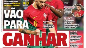 Sexta-feira, 18 de novembro de 2022