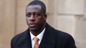 Mendy descrito em tribunal como 