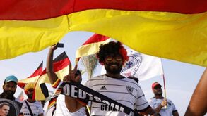 Alemanha aconselha adeptos a não levarem 