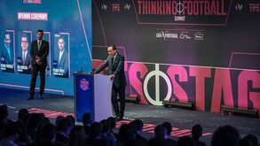 Pedro Proença e o Thinking Football: «Um evento que entra para a história do futebol português»