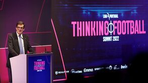 Rui Moreira e o Thinking Football: «Prestigia a cidade e reforça a sua notoriedade internacional»