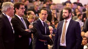 João Paulo Correia aponta ao título mundial mas lamenta escolha do Qatar: «Não cumpre com os direitos humanos»