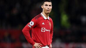 Imprensa inglesa reforça que o Man. United se prepara para rasgar o contrato de Cristiano Ronaldo