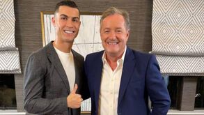 Piers Morgan ri-se do comunicado do Manchester United: «Algo que Don Corleone diria»