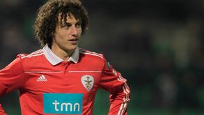 David Luiz em exclusivo a Record: «Todo o mundo sabe o amor que tenho pelo Benfica»