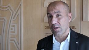 Leonardo Jardim: «É muito importante conciliar os resultados com a boa representação portuguesa»