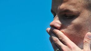 Marcelo Boeck não esconde emoção: «Chapecoense será uma tragédia eterna»