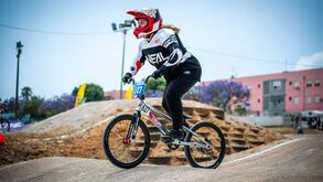 Mónica Gaboleiro representa Portugal na Final Mundial do Red Bull UCI Pump Track World Championships