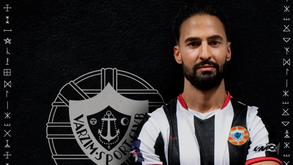 Hélder Barbosa reforça ataque do Varzim