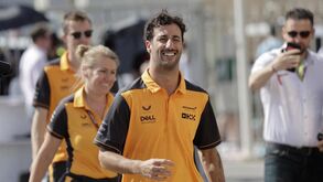 Daniel Ricciardo vai ser o terceiro piloto da Red Bull