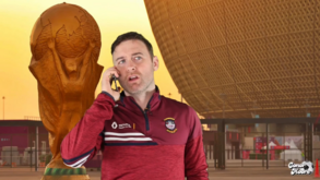 E se Cristiano Ronaldo ligasse a Roy Keane e Rooney? Comediante inglês mostra como seria...