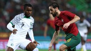 Bernardo Silva: «Sabemos que carregamos algum peso e que os portugueses esperam muito de nós»