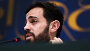 Bernardo Silva: «Houve momentos na organização deste evento que não correram da melhor maneira»