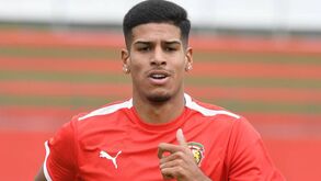 Marítimo vence equipa sub-23 em jogo de treino