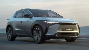 Toyota bZ4X marca um novo capítulo