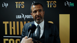 Jorge Mendes sobre o Thinking Football Summit: «Tem sido uma coisa de nível estratosférico»