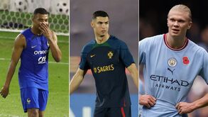 'Four Four Two' escolheu os 100 melhores do Mundo: há 9 portugueses na lista