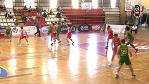 Liga Betclic: o resumo do CAB Madeira-Esgueira