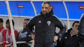 Rui Borges: «Pelas oportunidades que tivemos na 2.ª parte, poderíamos sair vitoriosos e felizes»