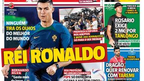 Domingo, 20 de novembro de 2022