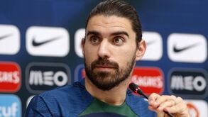 Rúben Neves: «Pelo que tenho visto Ronaldo está numa forma espetacular»