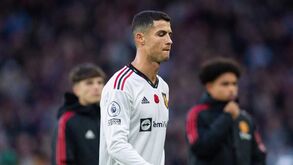 Chelsea volta ao ataque e pretende contratar Ronaldo a custo zero já em janeiro