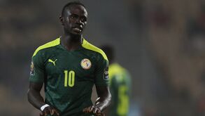 Selecionador do Senegal lamenta ausência de Mané do Mundial: «É o segundo melhor jogador do Mundo»