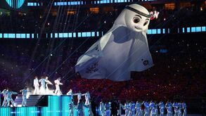 Os melhores momentos da cerimónia de abertura do Mundial'2022