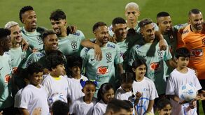 Brasil focado 