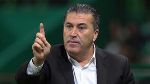 O treinador português 