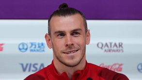Bale responde ao 'truque' norte-americano: «Já estou habituado a levar pancada no relvado»