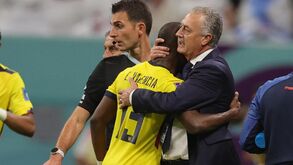 Gustavo Alfaro: «Fica um sabor a pouco. Faltou-nos algo mais»