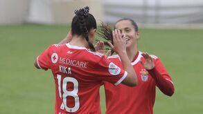 Moreirense-Benfica, 0-17: bastou à aguia acelerar
