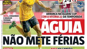 Segunda-feira, 21 de novembro de 2022