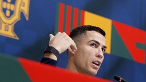 Cristiano Ronaldo não sente pressão: «Responsabilidade é a mesma mesmo sendo mais observado»