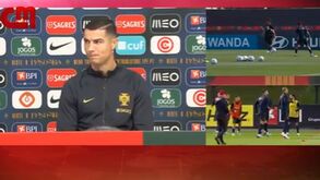 Cristiano Ronaldo tem 'feeling' de que Portugal pode ser campeão mundial