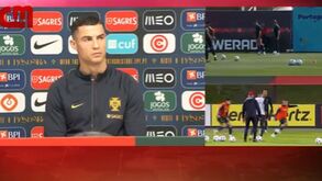 Cristiano Ronaldo: os recordes atrás de recordes e as seleções que considera favoritas