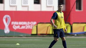 Cristiano Ronaldo: «Pressão é quando um filho está doente, tudo o resto conseguimos relativizar»
