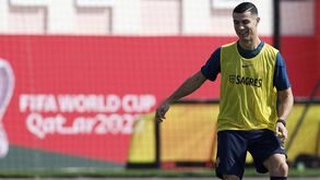 Lili Caneças sobre Cristiano Ronaldo: «Está a 100% para fazer o melhor que sabe. Para ele não há limites»