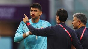 Carlos Queiroz fez seis substituições no Inglaterra-Irão: saiba por que foi possível