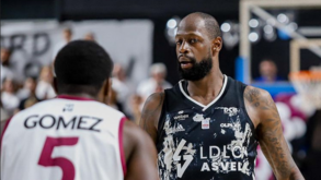 ASVEL Lyon-Bayern Munique: à procura da felicidade para escapar ao fundo da tabela