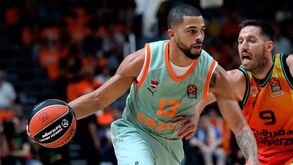 Baskonia-Zalgiris Kaunas: forasteiros com vantagem no confronto direto recente