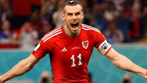 Olha quem ele é: Gareth Bale já marca neste Campeonato do Mundo