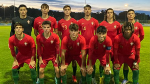 Portugal finaliza Torneio de Preparação das 4 Nações com triunfo