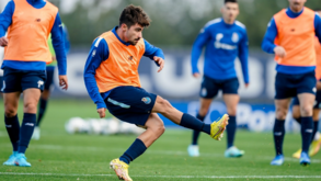 FC Porto preparou embate com o Mafra no Olival com novidades