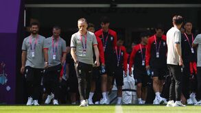 Paulo Bento: «Passados ​​20 anos, é incrível liderar a Coreia do Sul e levá-la a um Mundial»