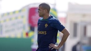 Pepe em ascensão já tira a proteção